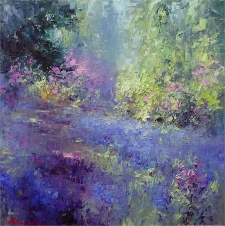 Блок 3: Сенсорный.  Цветотерапия. 9897