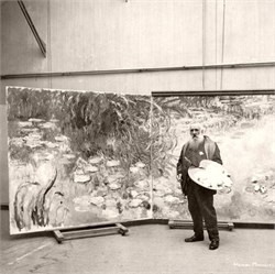 Блок 2: Эмоциональный. «Мой сад - мой самый красивый шедевр» (Клод Моне). Приемы передачи образа в саду. Как сделать свой сад неповторимым. 9893