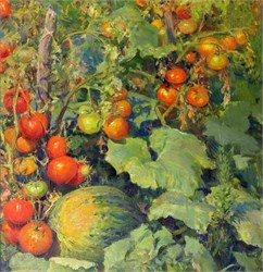 Блок 5: Огородно-овощной. Правила выращивания рассады. Огород на подоконнике. 9905